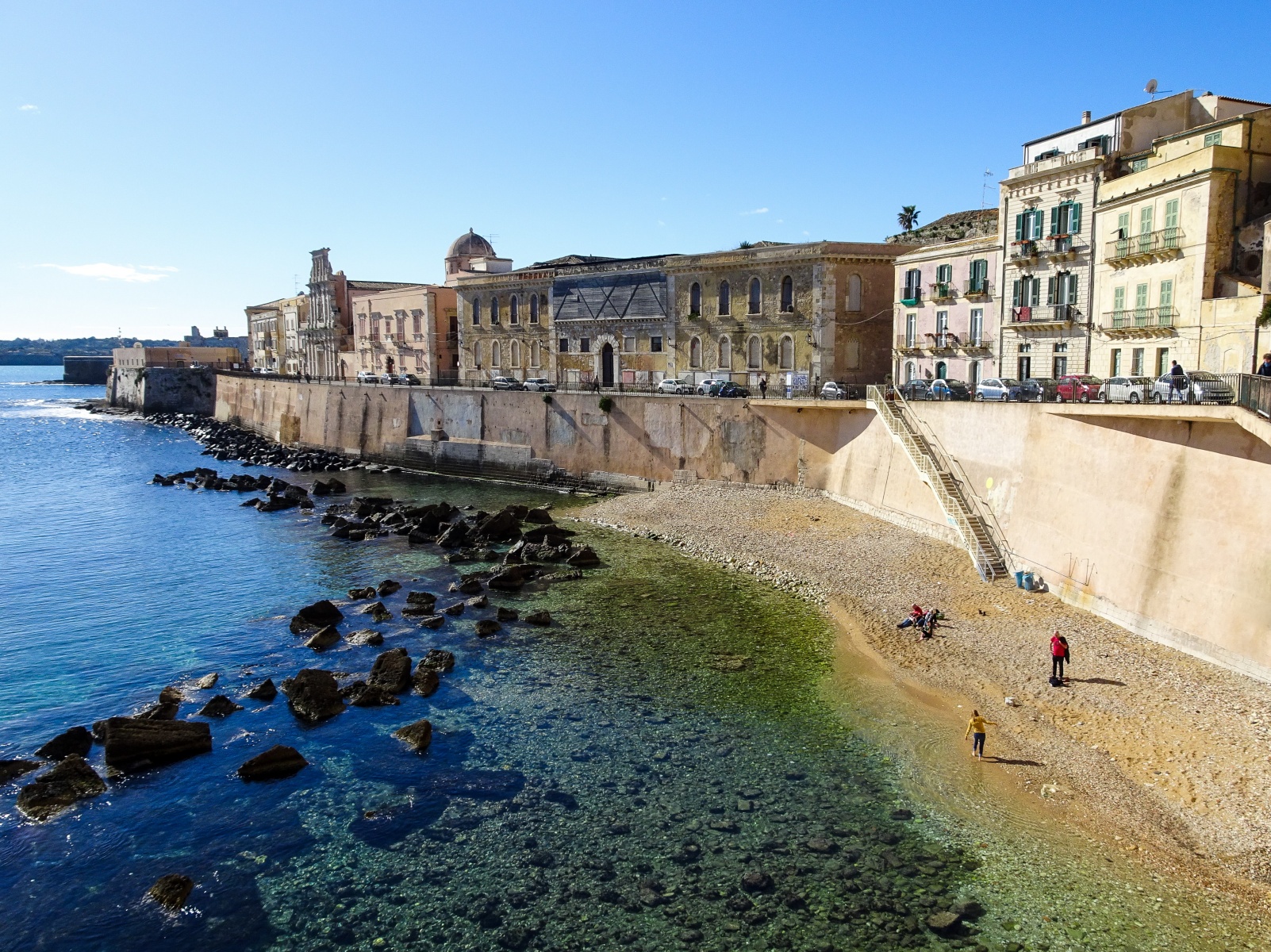 beautiful honeymoon spots Sicily, Italy