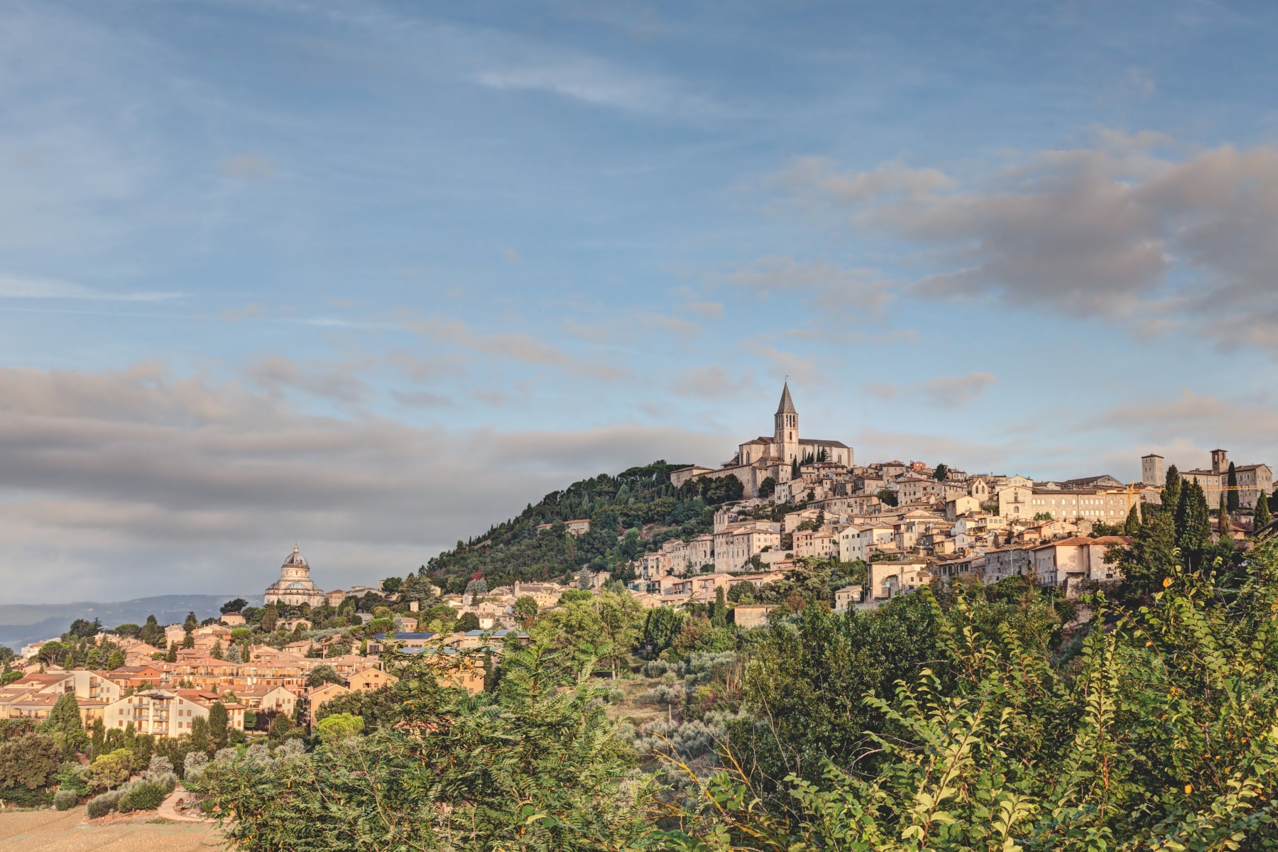 Umbria best Italian region to go honeymoon
