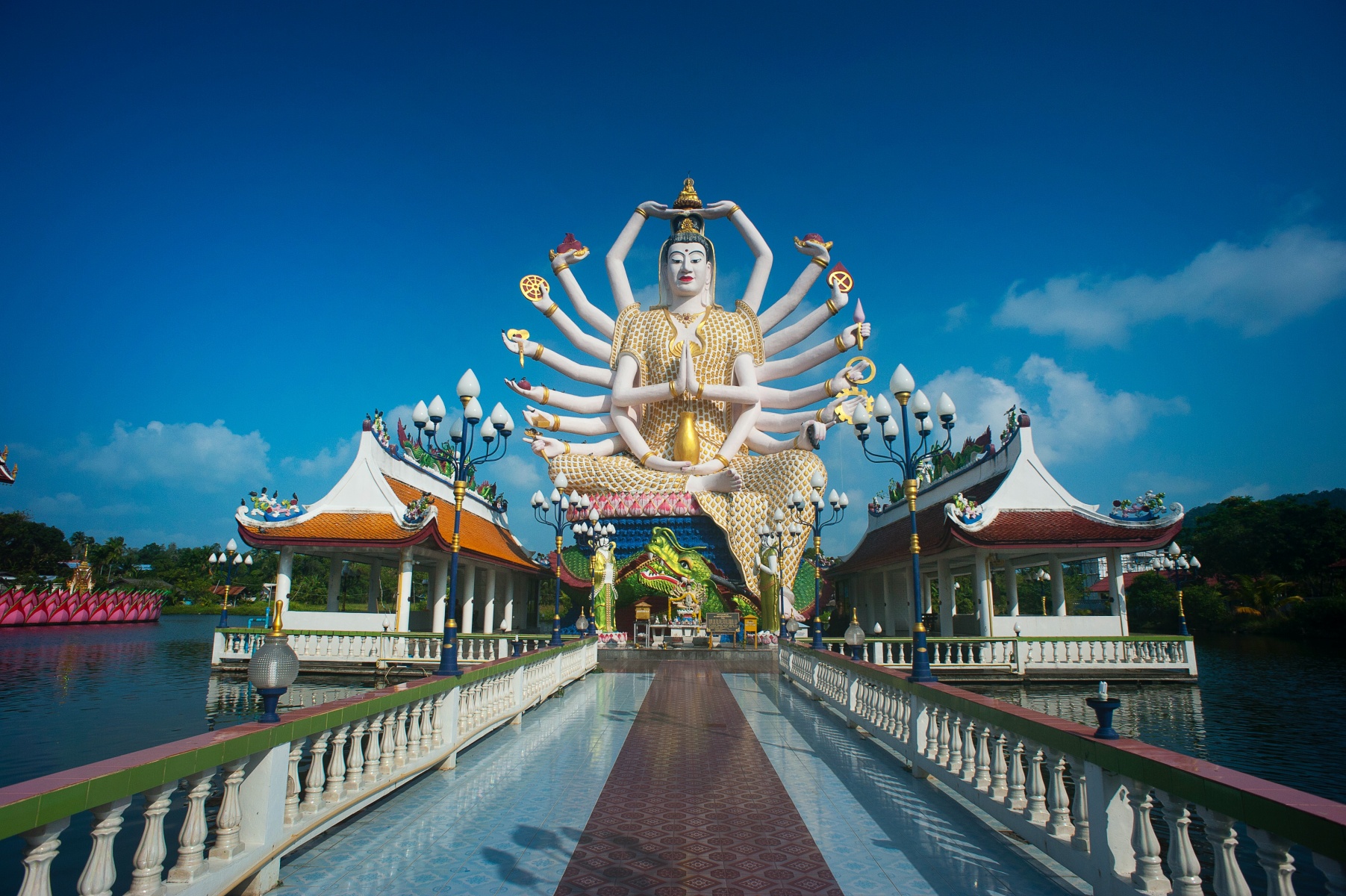 The Historical Land Of Smiles 15 Must Visit Thailand Landmarks